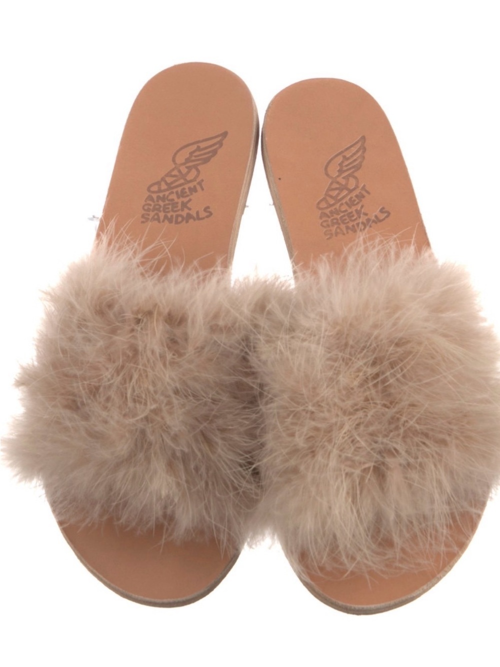 ANCIENT GREEK SANDALS
FEATHER SANDAL
